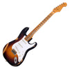 Fender Custom Shop Limited Edition 70th Anniversary 1954 Stratocaster Heavy Relic - Wide Fade 2 Tone Sunburst - Electric Guitar
