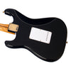 Fender Custom Shop Limited Edition 70th Anniversary 1954 Stratocaster Journeyman Relic - Black - 1 off Electric Guitar NEW!