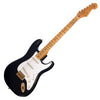 Fender Custom Shop Limited Edition 70th Anniversary 1954 Stratocaster Journeyman Relic - Black - 1 off Electric Guitar NEW!