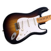 Fender Custom Shop Limited Edition 70th Anniversary 1954 Stratocaster Journeyman Relic - Wide Fade 2 Tone Sunburst - 1 off Electric Guitar NEW!