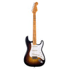 Fender Custom Shop Limited Edition 70th Anniversary 1954 Stratocaster Journeyman Relic - Wide Fade 2 Tone Sunburst - 1 off Electric Guitar NEW!