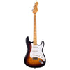 Fender Custom Shop Limited Edition 70th Anniversary 1954 Stratocaster Journeyman Relic - Wide Fade 2 Tone Sunburst - Electric Guitar NEW!
