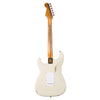 Fender Custom Shop Limited Edition 70th Anniversary 1954 Stratocaster Relic - Aged Olympic White w/Gold Hardware - 1 off Electric Guitar NEW!