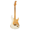 Fender Custom Shop Limited Edition 70th Anniversary 1954 Stratocaster Relic - Aged Olympic White w/Gold Hardware - 1 off Electric Guitar NEW!