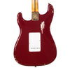 Fender Custom Shop Limited Edition 70th Anniversary 1954 Stratocaster Relic - Cimarron Red - 1 Off Electric Guitar