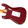 Fender Custom Shop Limited Edition 70th Anniversary 1954 Stratocaster Relic - Cimarron Red - 1 Off Electric Guitar