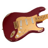 Fender Custom Shop Limited Edition 70th Anniversary 1954 Stratocaster Relic - Cimarron Red - 1 Off Electric Guitar