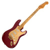 Fender Custom Shop Limited Edition 70th Anniversary 1954 Stratocaster Relic - Cimarron Red - 1 Off Electric Guitar