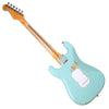 Fender Custom Shop Limited Edition 70th Anniversary 1954 Stratocaster Relic - Super Faded/Aged Daphne Blue - Electric Guitar