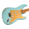 Fender Custom Shop Limited Edition 70th Anniversary 1954 Stratocaster Relic - Super Faded/Aged Daphne Blue - Electric Guitar
