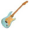 Fender Custom Shop Limited Edition 70th Anniversary 1954 Stratocaster Relic - Super Faded/Aged Daphne Blue - Electric Guitar