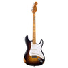 Fender Custom Shop Limited Edition 70th Anniversary 1954 Stratocaster Relic - Wide Fade 2 Tone Sunburst - 1 off Electric Guitar NEW!