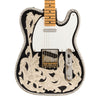 Fender Custom Shop Limited Edition Waylon Jennings Telecaster Relic - Masterbuilt David Brown - Tribute Model Electric Guitar - PREORDER NOW!!!