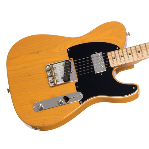 Fender Custom Shop MVP 1952 Telecaster HB NOS - Butterscotch Blonde - Dealer Select Master Vintage Player Series Electric Guitar - NEW!