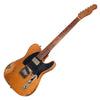 Fender Custom Shop MVP 1952 Telecaster HB Heavy Relic - Nocaster Blonde - Masterbuilt Vincent Van Trigt - Dealer Select Master Vintage Player Series Electric Guitar w/ Humbucker - NEW!