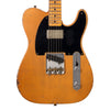 Fender Custom Shop MVP 1952 Telecaster HB Heavy Relic - Nocaster Blonde - Masterbuilt Vincent Van Trigt - Dealer Select Master Vintage Player Series Electric Guitar w/ Humbucker - NEW!
