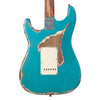 Fender Custom Shop MVP 1956 Stratocaster Heavy Relic - Taos Turquoise over Copper - Masterbuilt Austin MacNutt - Dealer Select Master Vintage Player Series Electric Guitar - NEW!