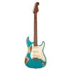 Fender Custom Shop MVP 1956 Stratocaster Heavy Relic - Taos Turquoise over Copper - Masterbuilt Austin MacNutt - Dealer Select Master Vintage Player Series Electric Guitar - NEW!