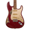 Fender Custom Shop MVP 1956 Stratocaster Heavy Relic - Dakota Red - Masterbuilt Jason Smith - Dealer Select Master Vintage Player Series Electric Guitar - NEW!