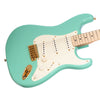 Fender Custom Shop MVP 1956 Stratocaster Lush Closet Classic - Surf Green with Matching Headstock - Masterbuilt Todd Krause - Dealer Select Master Vintage Player Series