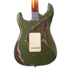 Fender Custom Shop MVP 1960 Stratocaster Heavy Relic - Sherwood Green over Copper - Masterbuilt Levi Perry - Dealer Select Master Vintage Player Series Electric Guitar - NEW!