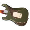 Fender Custom Shop MVP 1960 Stratocaster Heavy Relic - Sherwood Green over Copper - Masterbuilt Levi Perry - Dealer Select Master Vintage Player Series Electric Guitar - NEW!