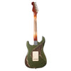 Fender Custom Shop MVP 1960 Stratocaster Heavy Relic - Sherwood Green over Copper - Masterbuilt Levi Perry - Dealer Select Master Vintage Player Series Electric Guitar - NEW!