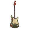 Fender Custom Shop MVP 1960 Stratocaster Heavy Relic - Sherwood Green over Copper - Masterbuilt Levi Perry - Dealer Select Master Vintage Player Series Electric Guitar - NEW!
