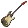 Fender Custom Shop MVP 1960 Stratocaster Heavy Relic - Sherwood Green over Copper - Masterbuilt Levi Perry - Dealer Select Master Vintage Player Series Electric Guitar - NEW!