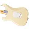 Fender Custom Shop MVP 1960 Stratocaster Journeyman Relic - Vintage White - Masterbuilt Austin MacNutt - Dealer Select Master Vintage Player Series Electric Guitar - NEW!!!