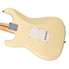 Fender Custom Shop MVP 1960 Stratocaster Journeyman Relic - Vintage White - Masterbuilt David Brown - Dealer Select Master Vintage Player Series Electric Guitar - NEW!