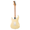 Fender Custom Shop MVP 1960 Stratocaster Journeyman Relic - Vintage White - Masterbuilt David Brown - Dealer Select Master Vintage Player Series Electric Guitar - NEW!