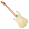 Fender Custom Shop MVP 1960 Stratocaster Journeyman Relic - Vintage White - Masterbuilt David Brown - Dealer Select Master Vintage Player Series Electric Guitar - NEW!