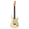 Fender Custom Shop MVP 1960 Stratocaster Journeyman Relic - Vintage White - Masterbuilt David Brown - Dealer Select Master Vintage Player Series Electric Guitar - NEW!