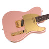 Fender Custom Shop MVP 1960 Telecaster Custom NOS - Shell Pink w/Olympic White Headstock - Masterbuilt Kyle McMillin - Dealer Select Master Vintage Player Series!