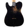 Fender Custom Shop MVP 1960 Telecaster HB Heavy Relic - Black - Masterbuilt Jason Smith - Dealer Select Master Vintage Player Series Electric Guitar!