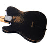 Fender Custom Shop MVP 1960 Telecaster HB Heavy Relic - Black - Masterbuilt Jason Smith - Dealer Select Master Vintage Player Series Electric Guitar!