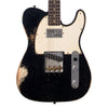 Fender Custom Shop MVP 1960 Telecaster HB Heavy Relic - Black - Masterbuilt Jason Smith - Dealer Select Master Vintage Player Series Electric Guitar!