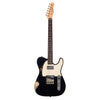 Fender Custom Shop MVP 1960 Telecaster HB Heavy Relic - Black - Masterbuilt Jason Smith - Dealer Select Master Vintage Player Series Electric Guitar!
