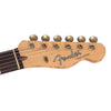 Fender Custom Shop MVP 1960 Telecaster HB Heavy Relic - Black - Masterbuilt Jason Smith - Dealer Select Master Vintage Player Series Electric Guitar!
