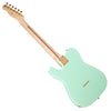 Fender Custom Shop MVP 1960 Thinline Telecaster Custom Deluxe Closet Classic - Surf Green w/Olympic White Headstock - Masterbuilt Todd Krause - Dealer Select Master Vintage Player Series!