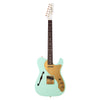 Fender Custom Shop MVP 1960 Thinline Telecaster Custom Deluxe Closet Classic - Surf Green w/Olympic White Headstock - Masterbuilt Todd Krause - Dealer Select Master Vintage Player Series!