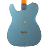 Fender Custom Shop MVP 1964 Telecaster Custom HB Relic - Super Faded Aged Lake Placid Blue - Dealer Select Master Vintage Player Series Electric Guitar
