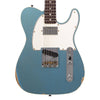 Fender Custom Shop MVP 1964 Telecaster Custom HB Relic - Super Faded Aged Lake Placid Blue - Dealer Select Master Vintage Player Series Electric Guitar