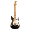 Fender Custom Shop MVP 1969 Stratocaster Heavy Relic - Black - MASTERBUILT Jason Smith - Dealer Select Master Vintage Player Series - David Gilmour / Live at Pompei -insprired electric guitar - NEW!