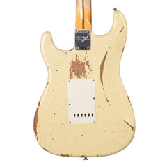 Fender Custom Shop MVP Series 1969 Stratocaster Heavy Relic - Vintage White / Maple Cap - Yngwie, Blackmore, Hendrix / Woodstock -style electric guitar - NEW!