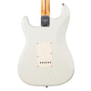 Fender Custom Shop MVP Series 1969 Stratocaster Journeyman Relic - Olympic White / Maple Cap - Yngwie, Blackmore, Hendrix / Woodstock -style electric guitar - NEW!