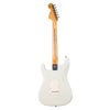 Fender Custom Shop MVP Series 1969 Stratocaster Journeyman Relic - Olympic White / Maple Cap - Yngwie, Blackmore, Hendrix / Woodstock -style electric guitar - NEW!