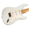 Fender Custom Shop MVP Series 1969 Stratocaster Journeyman Relic - Olympic White / Maple Cap - Yngwie, Blackmore, Hendrix / Woodstock -style electric guitar - NEW!
