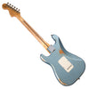 Fender Custom Shop MVP 1969 Stratocaster Relic - Blue Ice Metallic with Matching Headstock / Maple Cap - Dealer Select Master Vintage Player Series electric guitar - NEW!